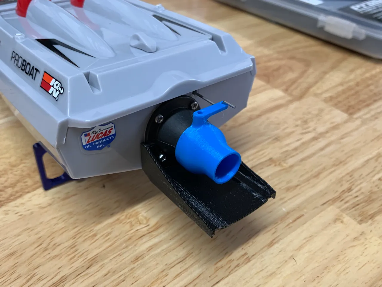 Pro Boat Sprintjet Upgrade Parts by 