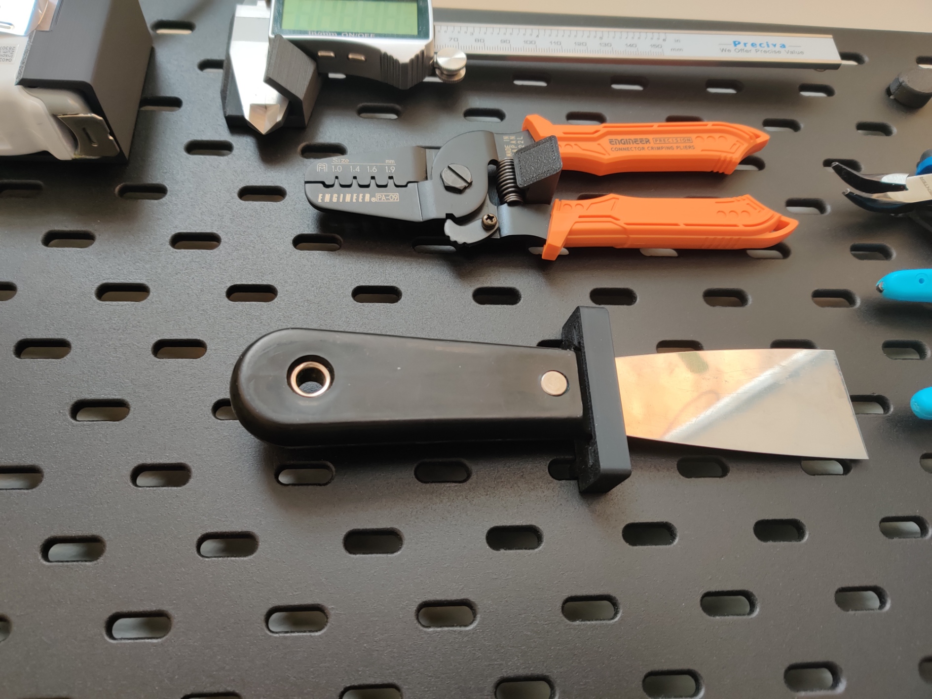 Skadis Creality scrapper