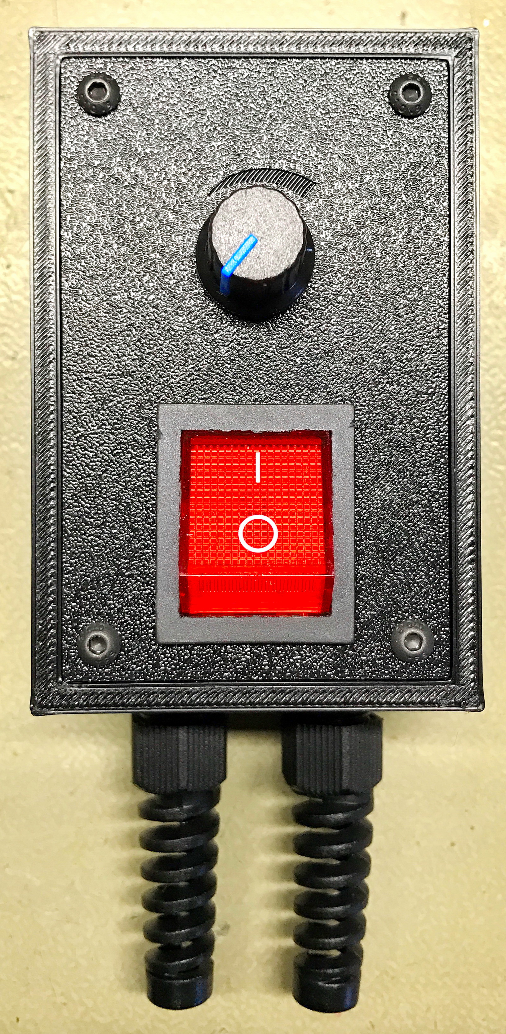 Dimmer Box