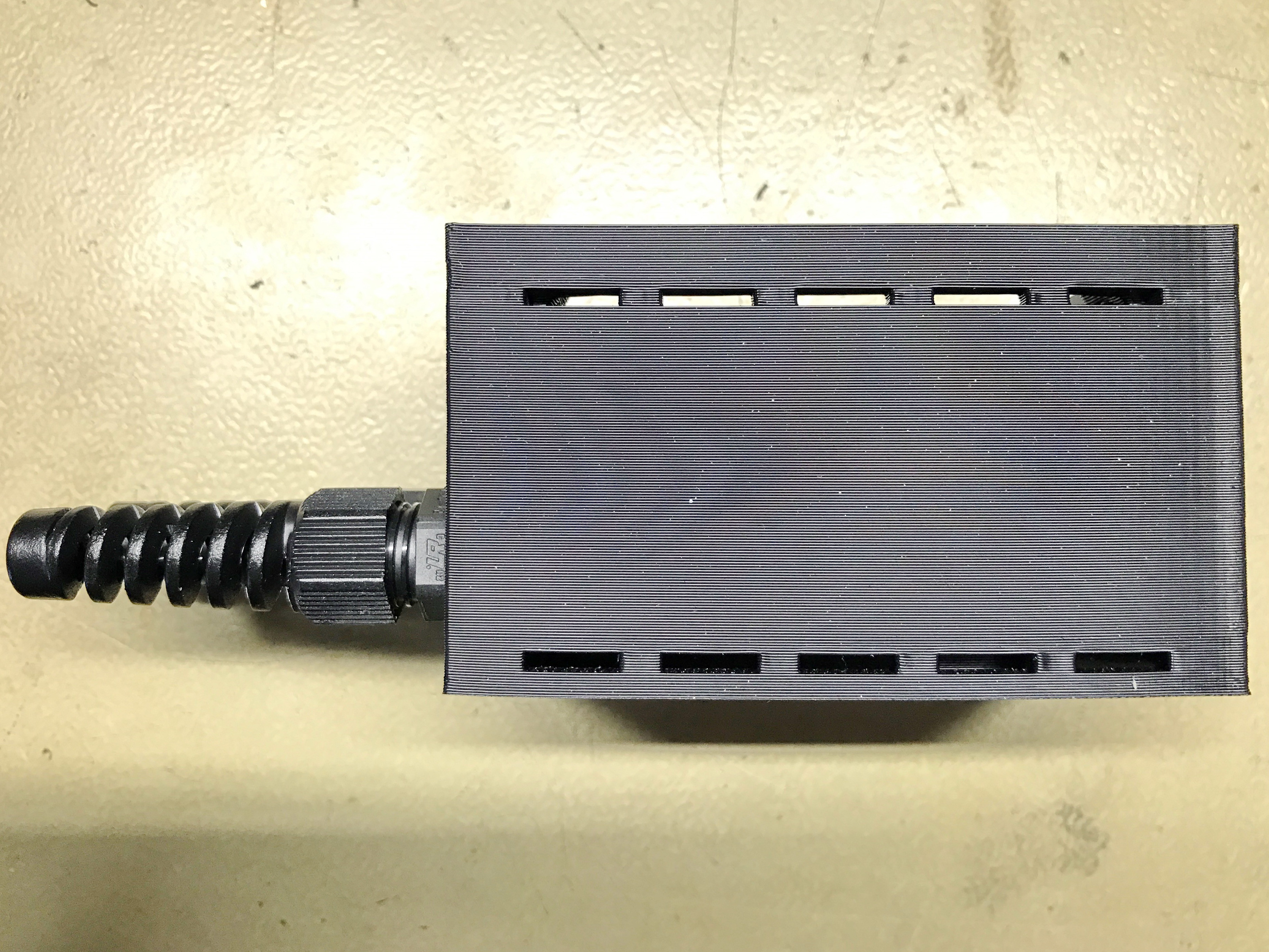 Miniatura 3 do modelo 3D Dimmer Box