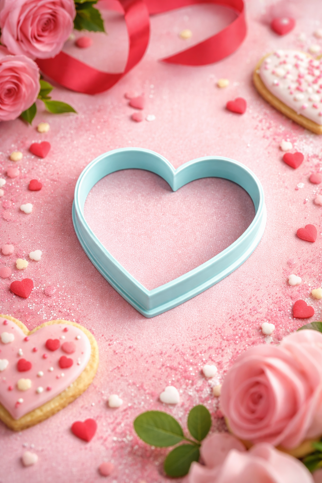 Valentines Day Heart Cookie Cutter