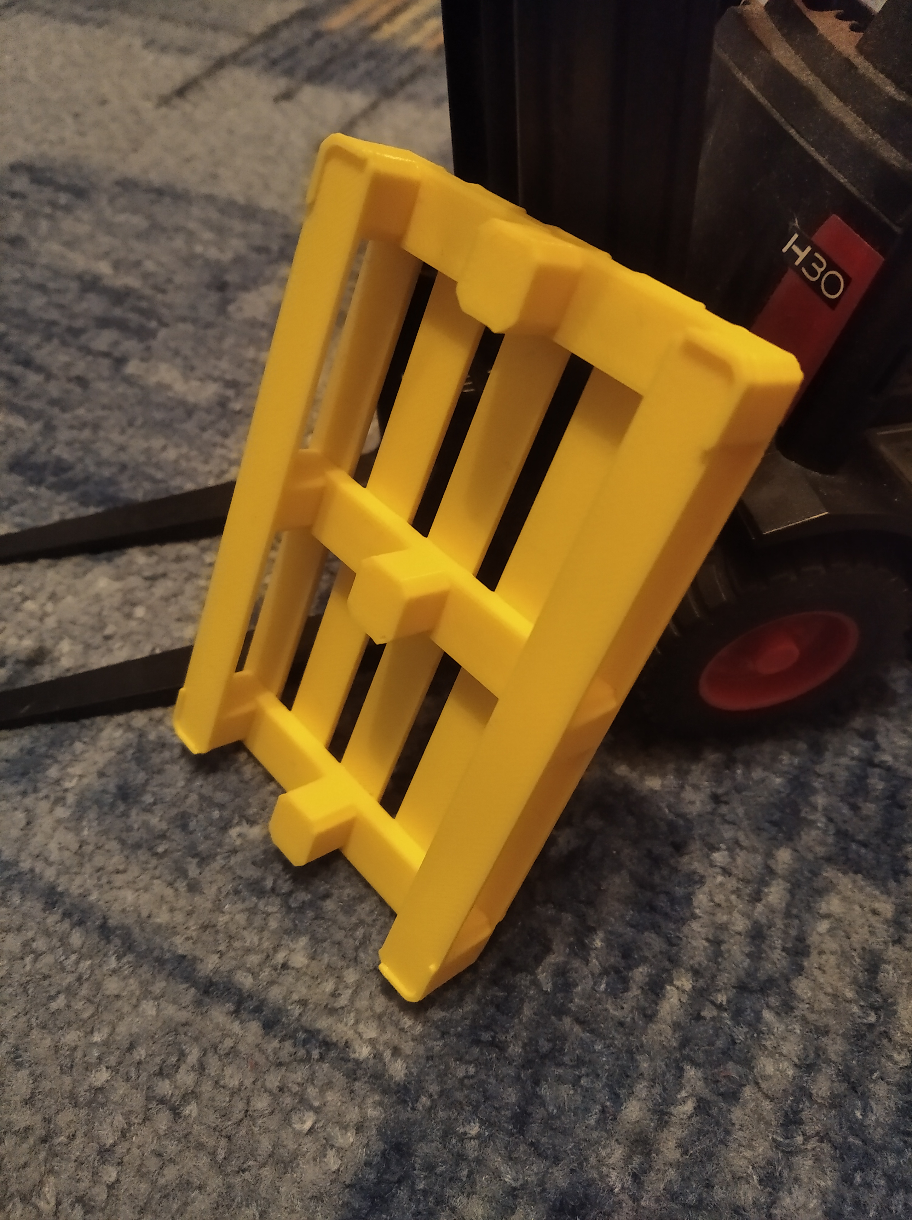 Paleta / Pallet 3D model