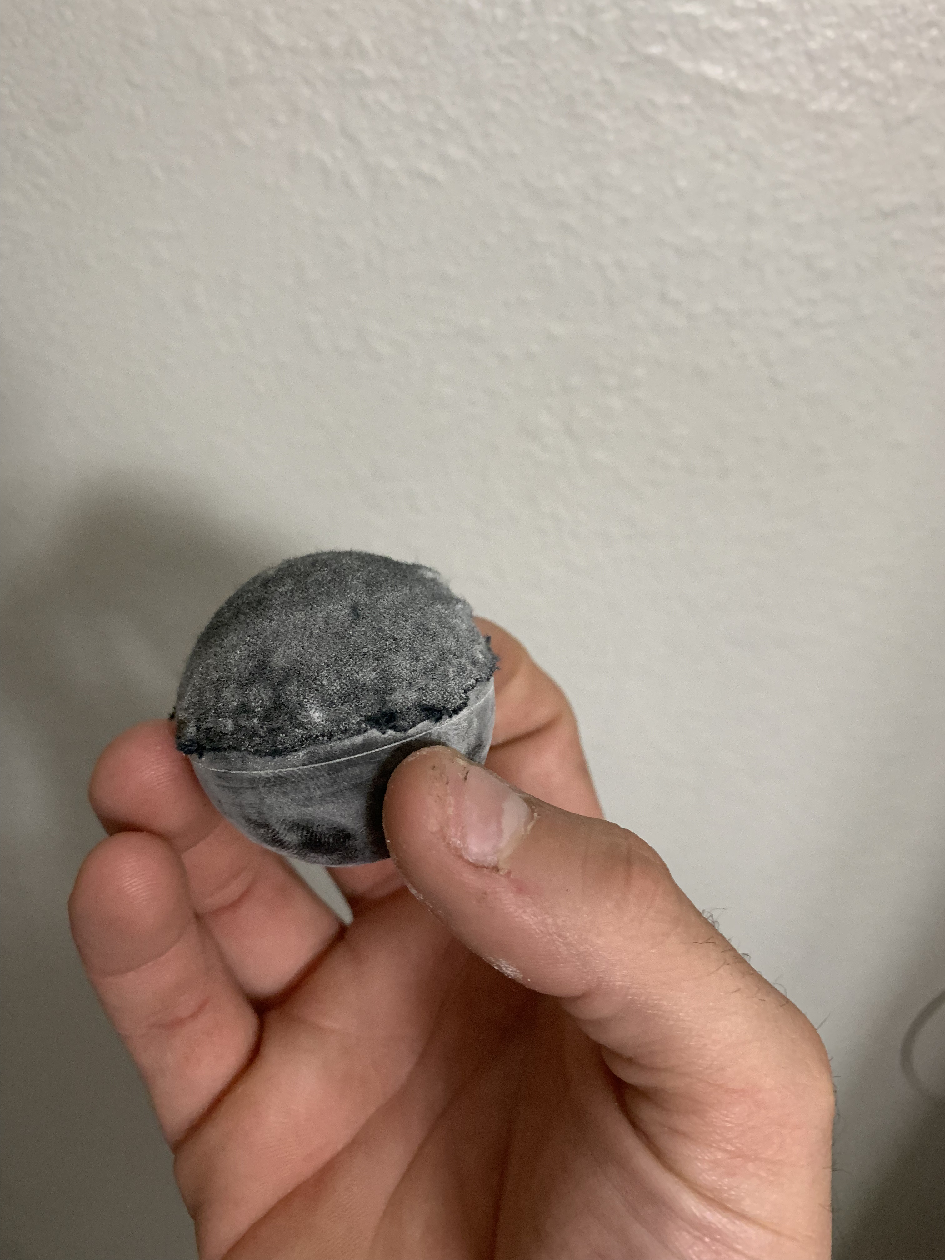 Powder Ball