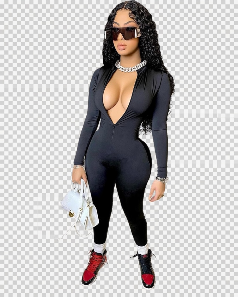 Yailin La Más Viral - Figura 3D