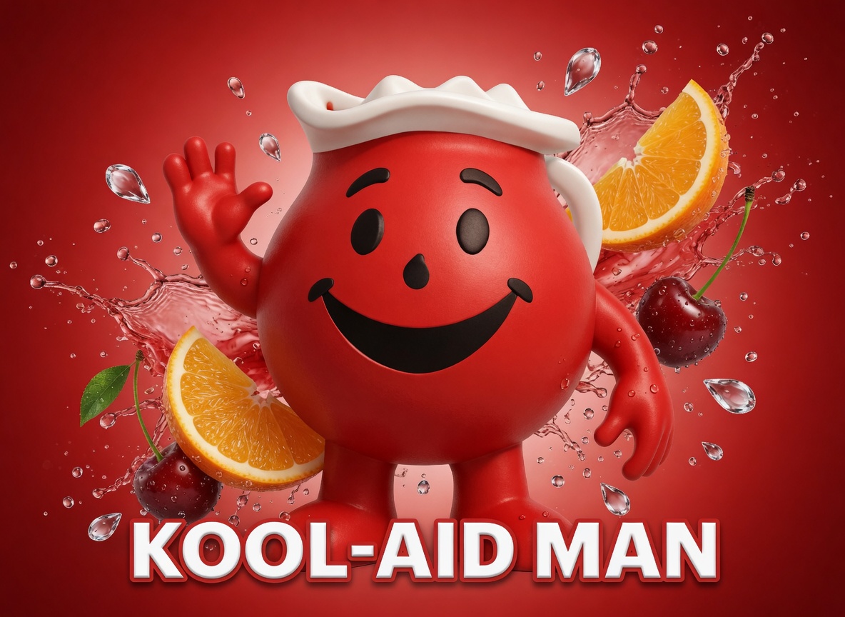 Kool-Aid Man