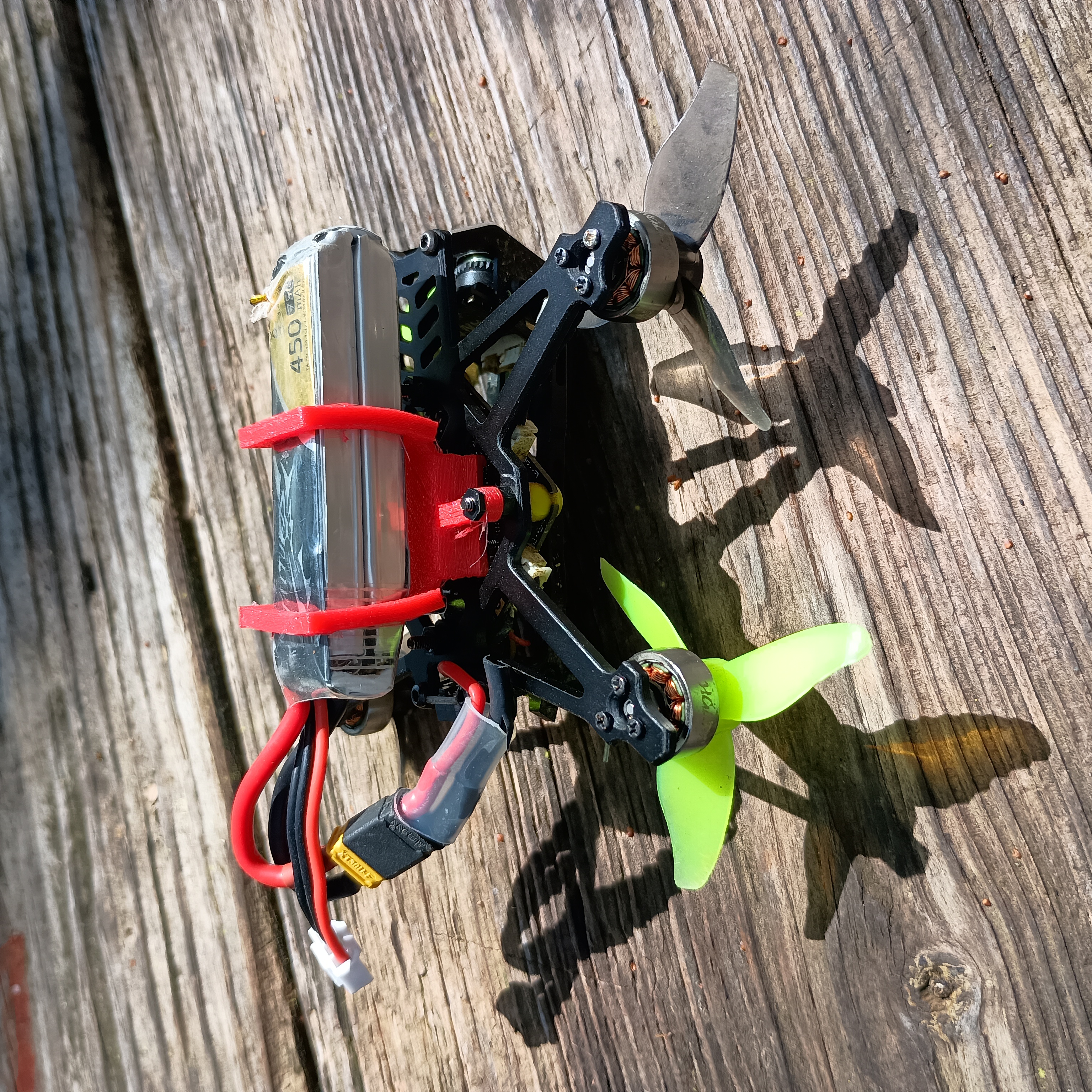 HGLRC Draknight Battery Harness