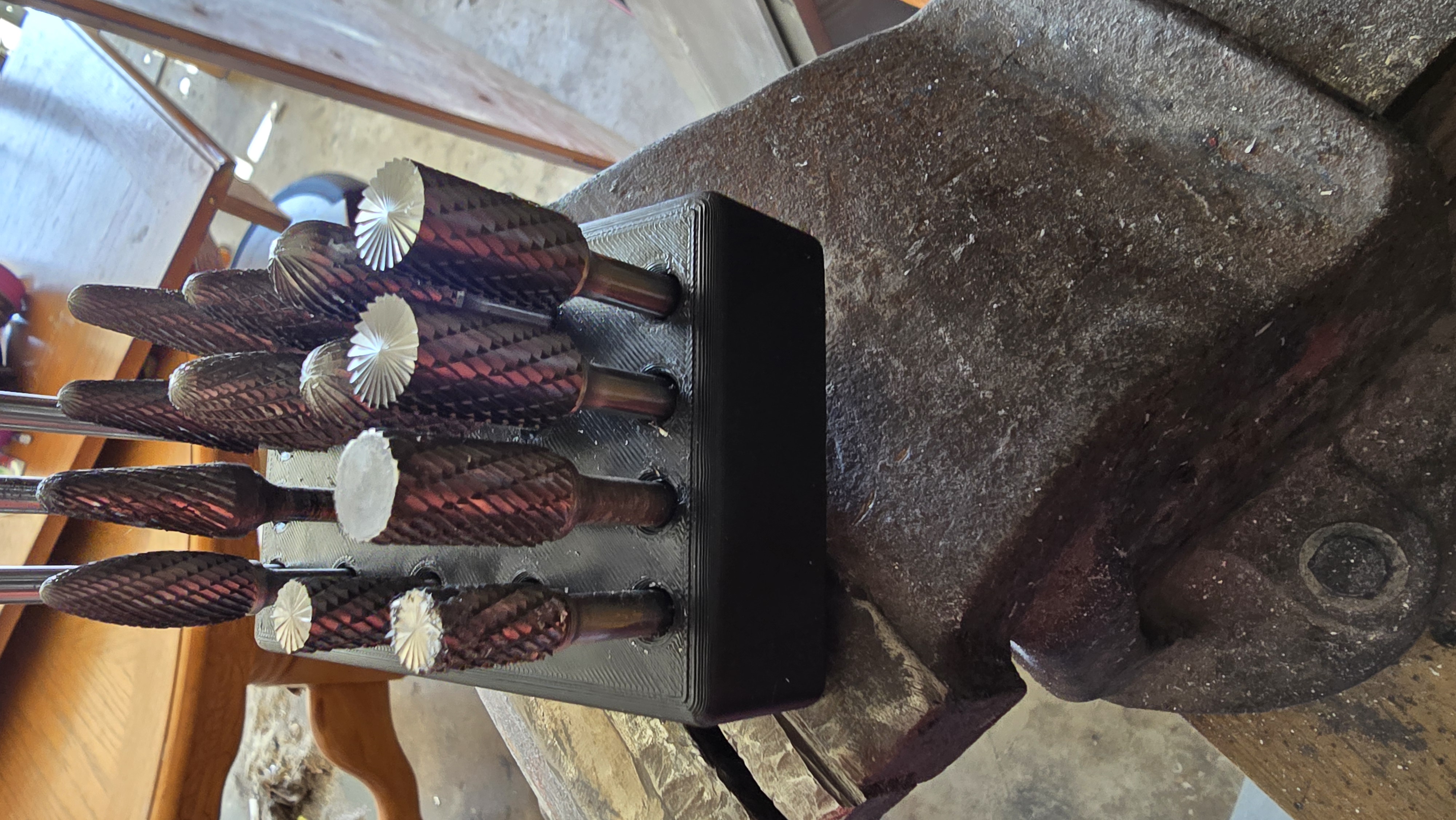 Die Grinder Bit Holder — thumbnail 2