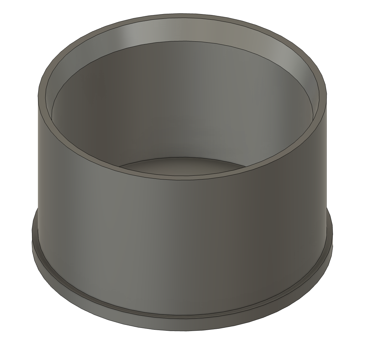 43mm waste pipe debris cap