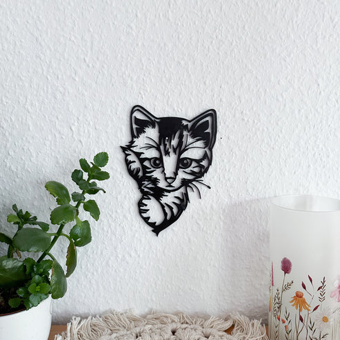 WallArt Cat 002