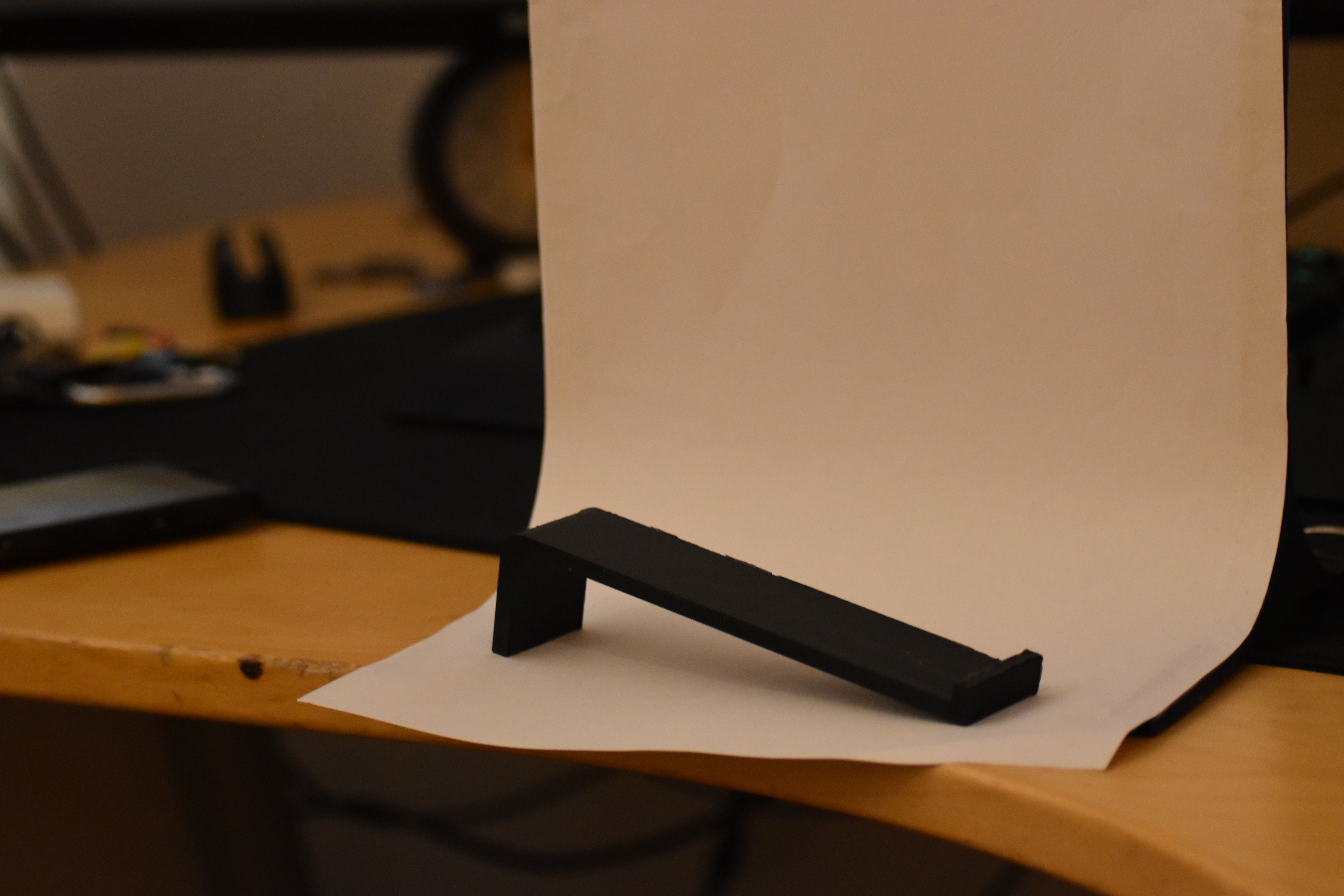 Simple Keyboard Holder