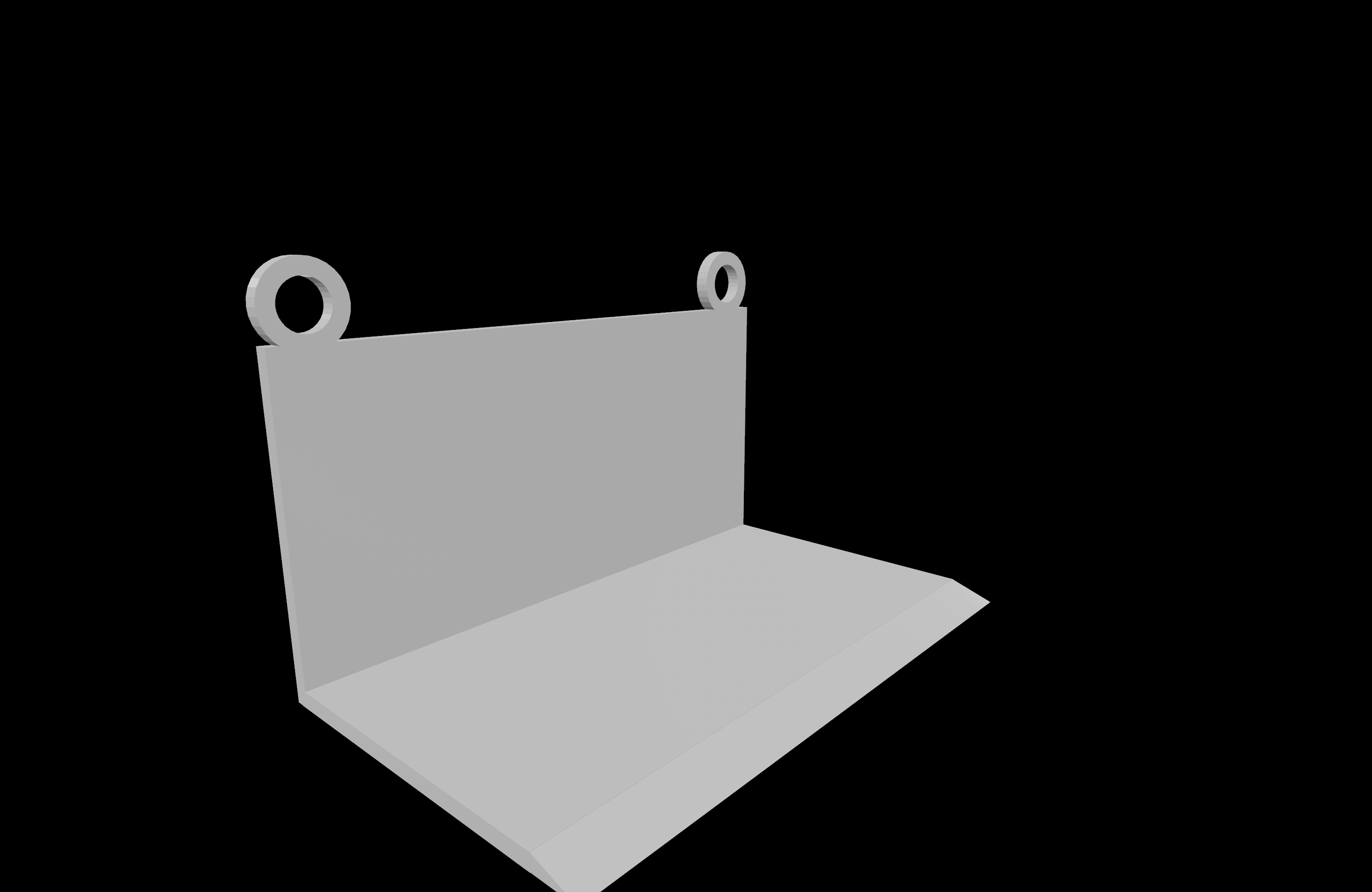 Muscle Trucks/Muscle Wagons Wall hanger