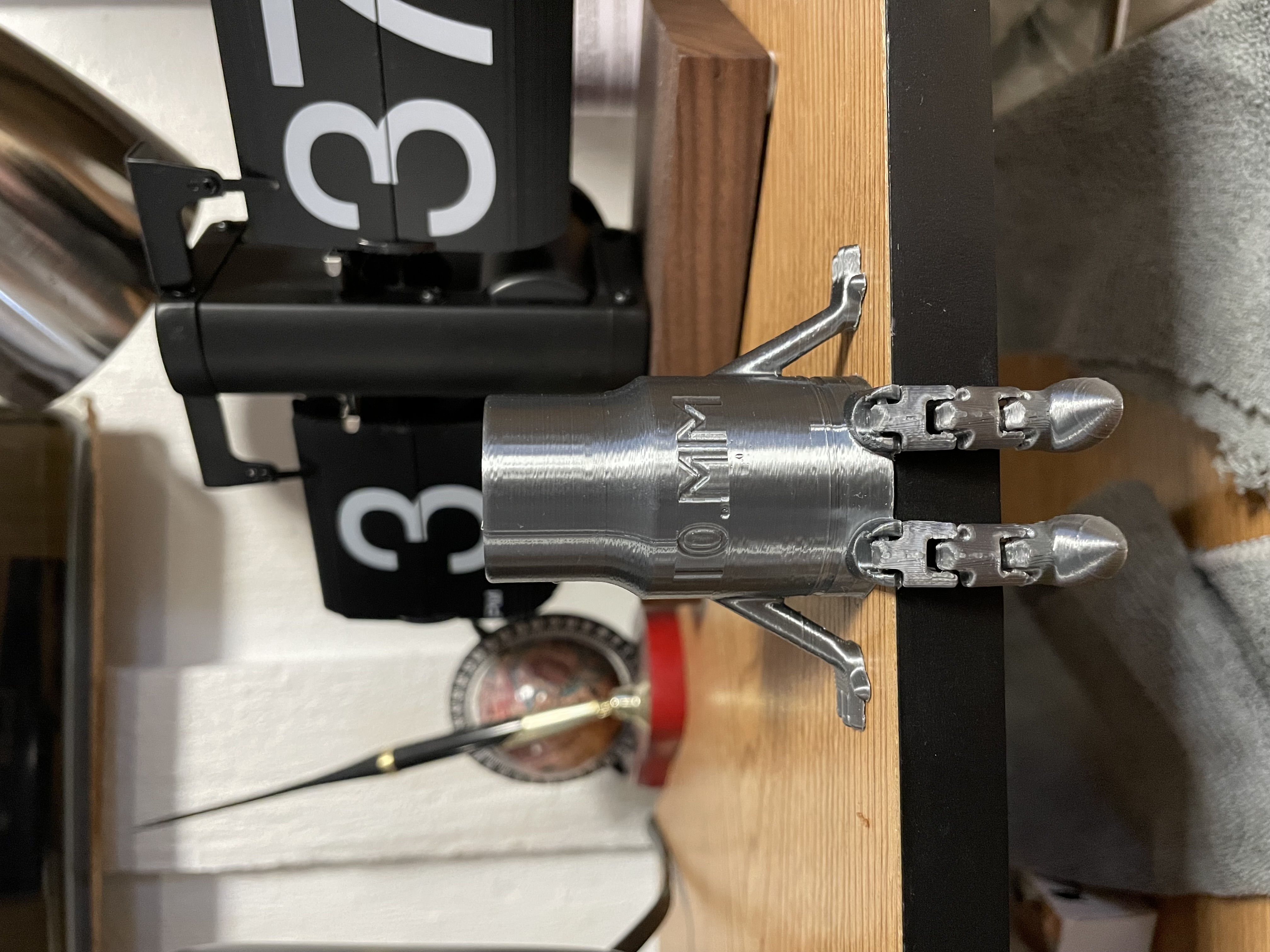 print in place 10mm socket buddy.