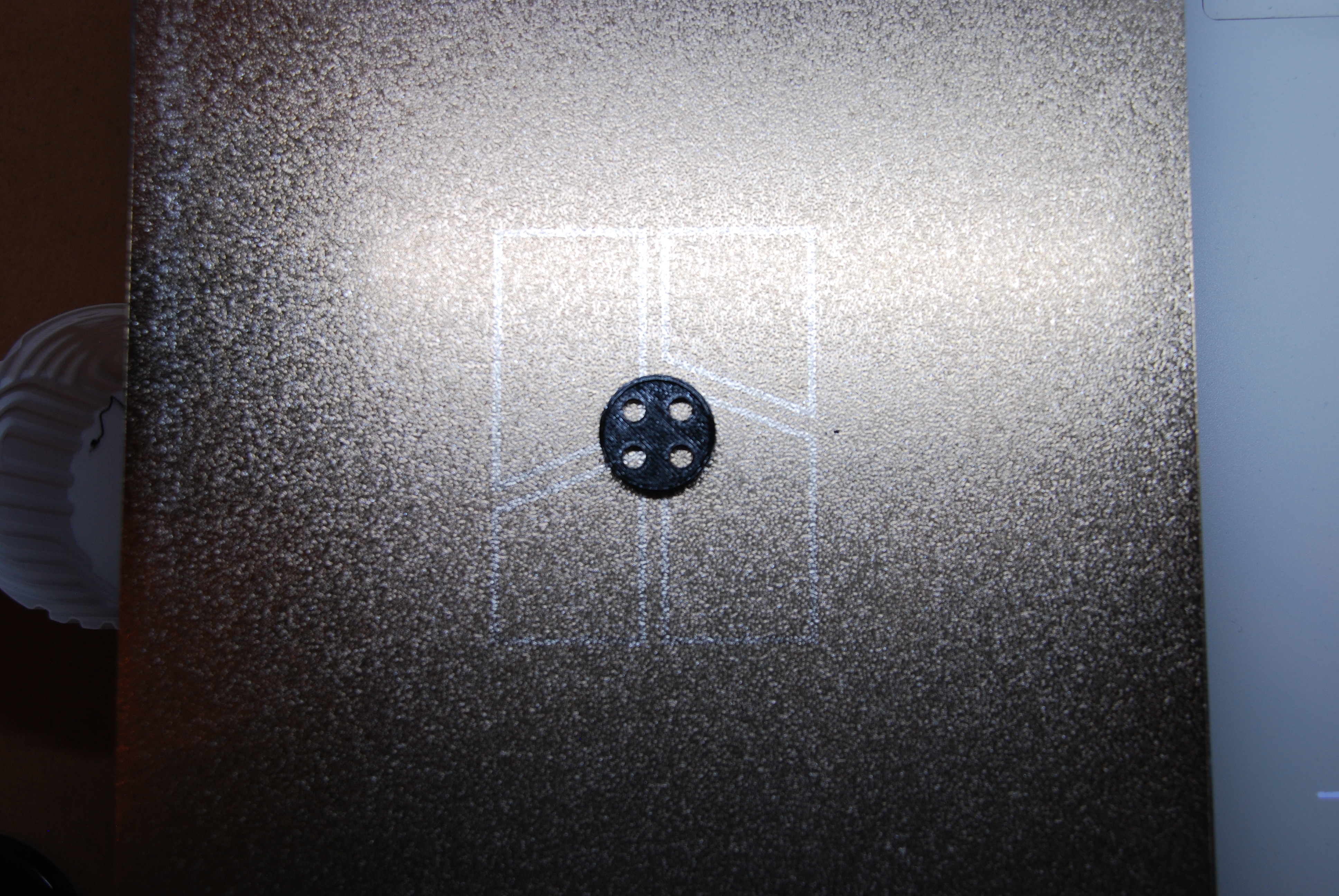 Miniatura 2 do modelo 3D Simple Button