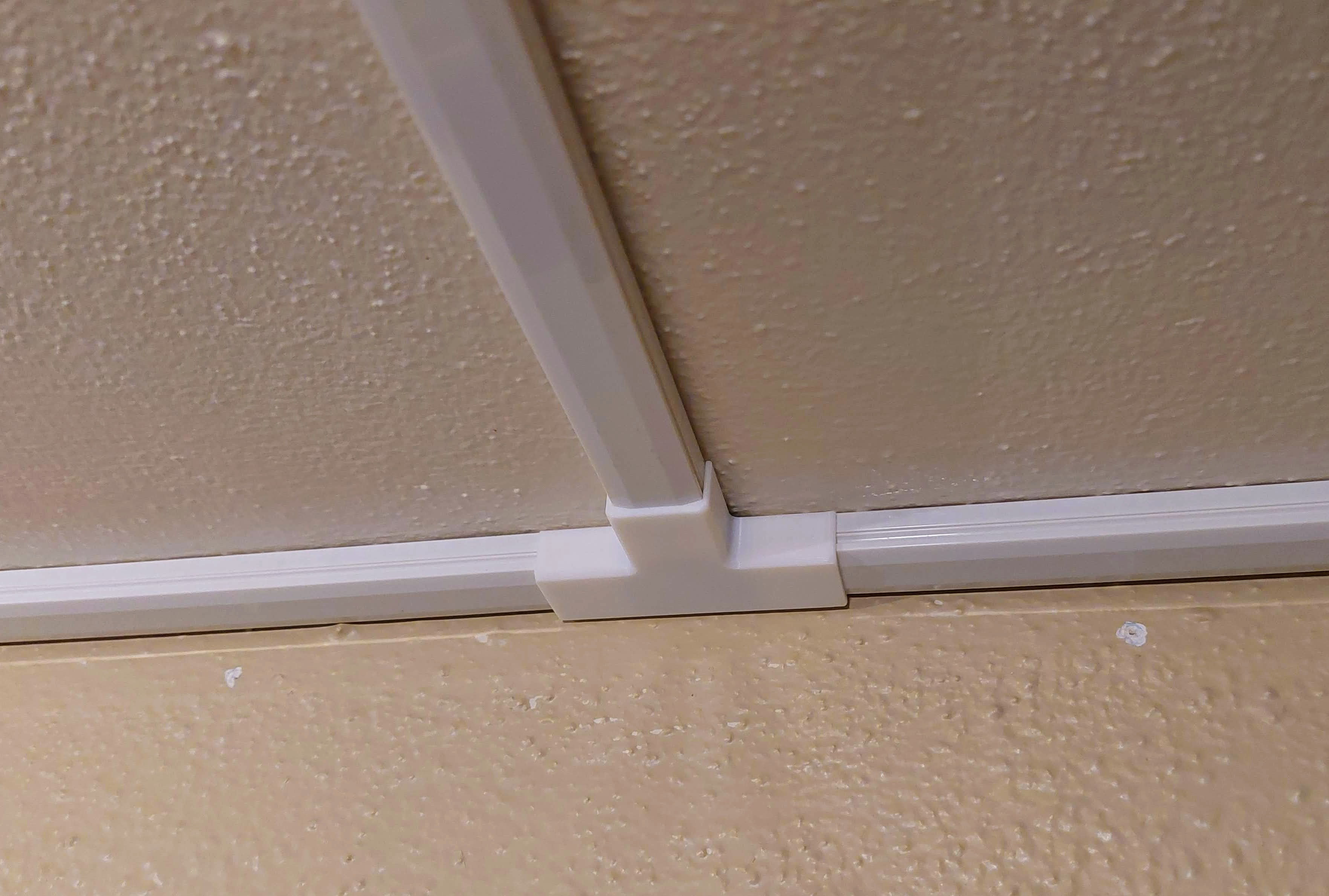 Cable Hider Joint Caps / Covers - EVEO