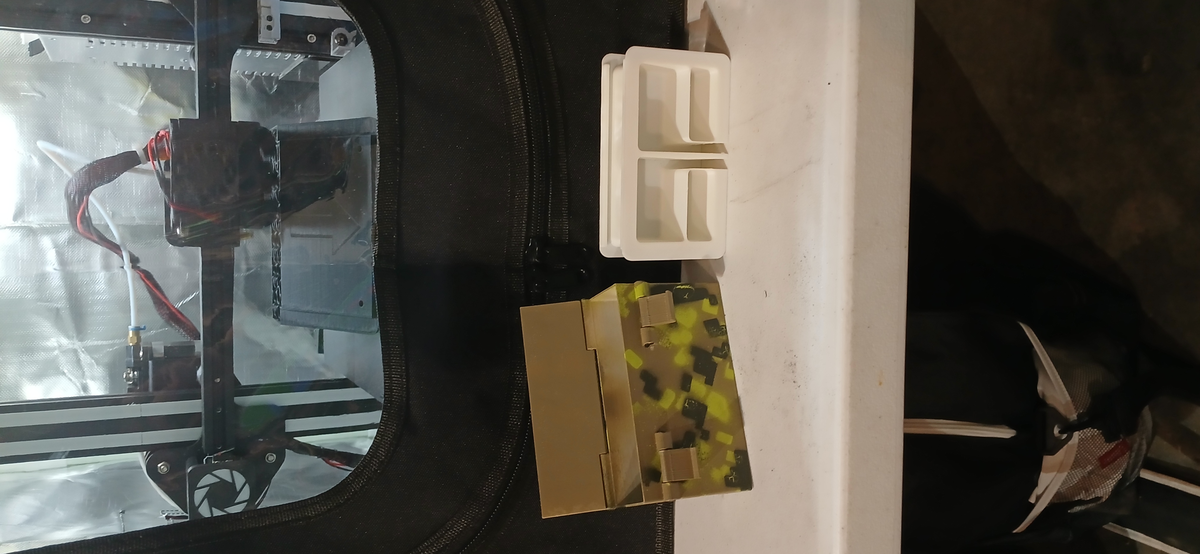 Moondrop CHU2 IEM Case