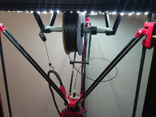 D300VS Barbell Carriage and Effector Set