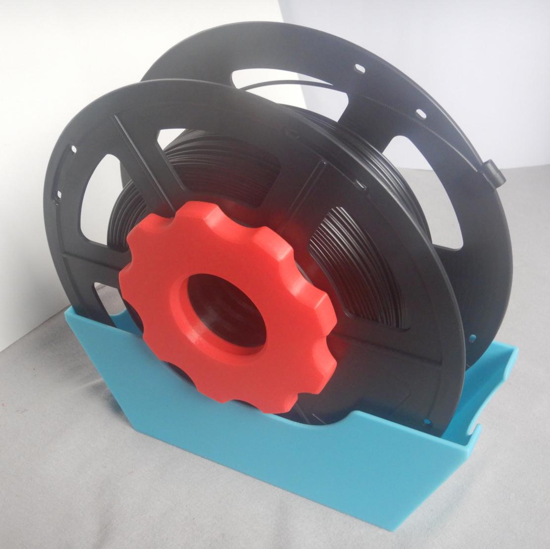 Halter / Ständer für Filamentspulen; Holder / stand for filament spools