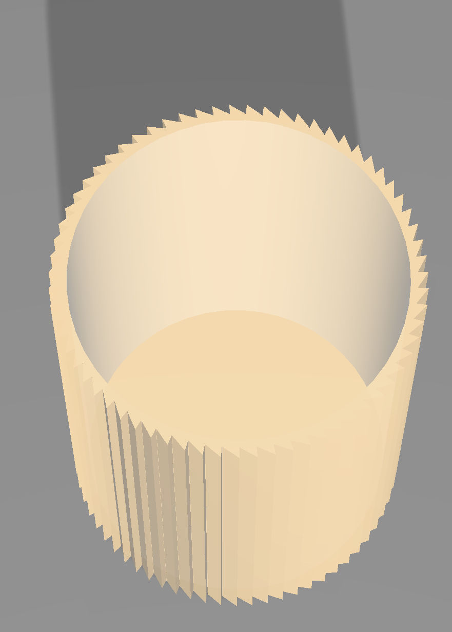 Modern vase — miniatura 3