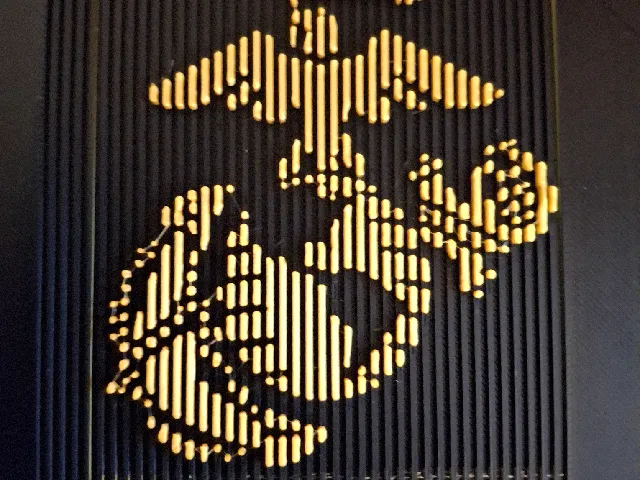 US marines corps