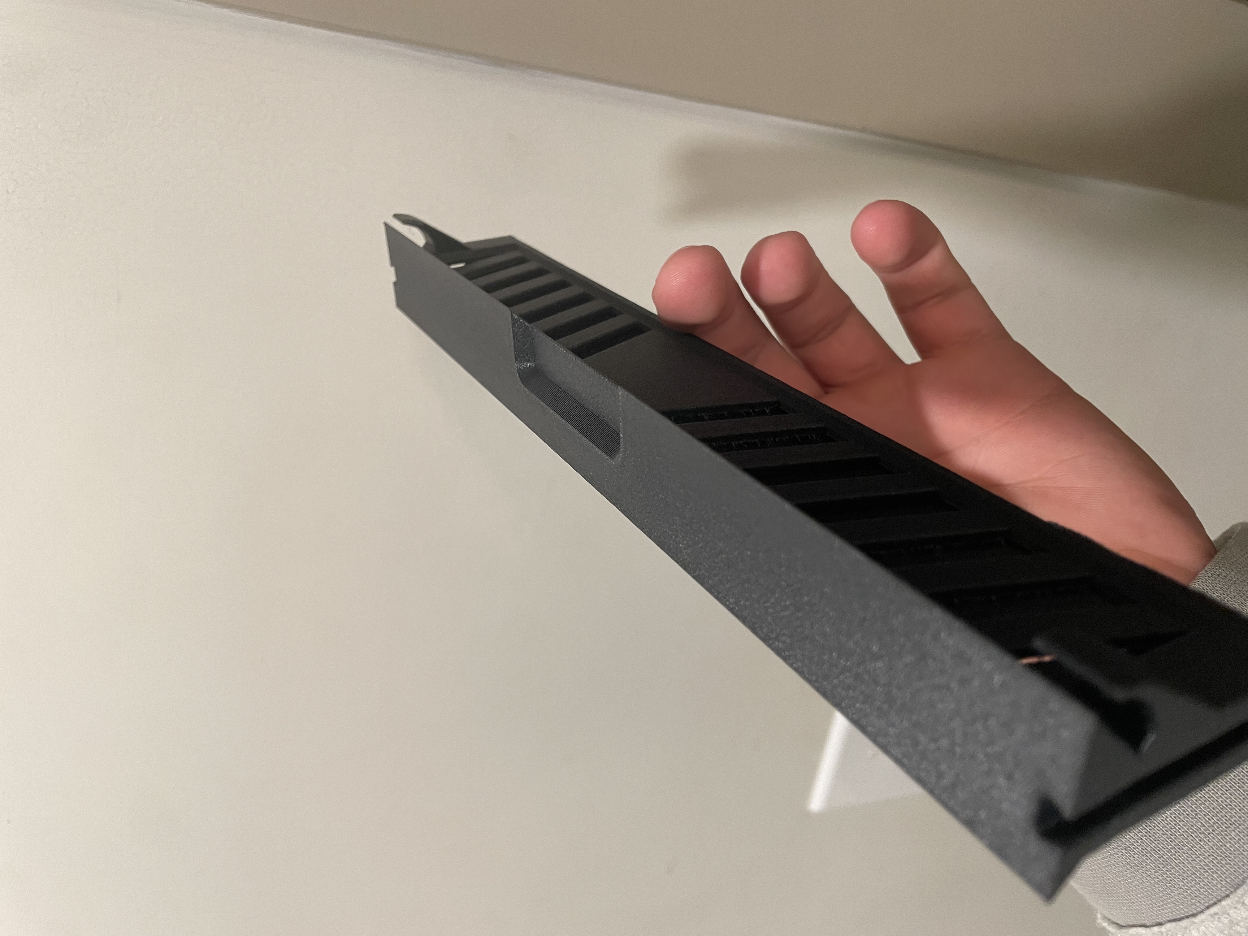 LED-SLIDING-RISER