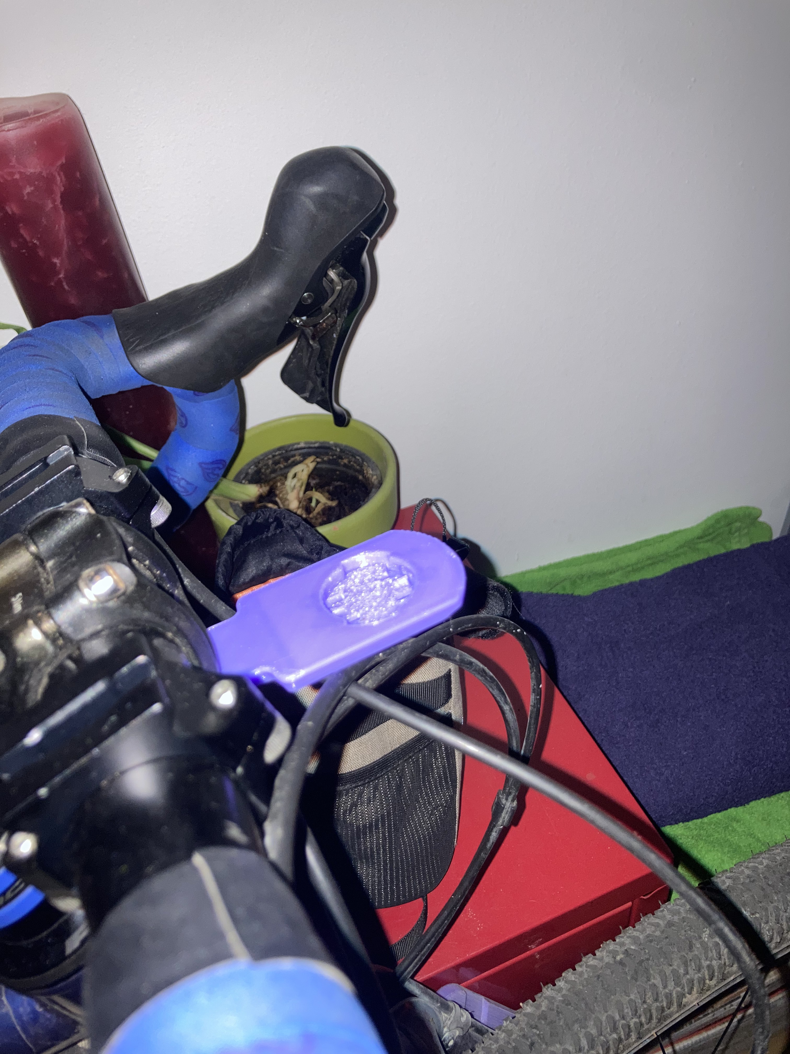 MonkeyLink Wahoo Mount v2 — miniatura 2