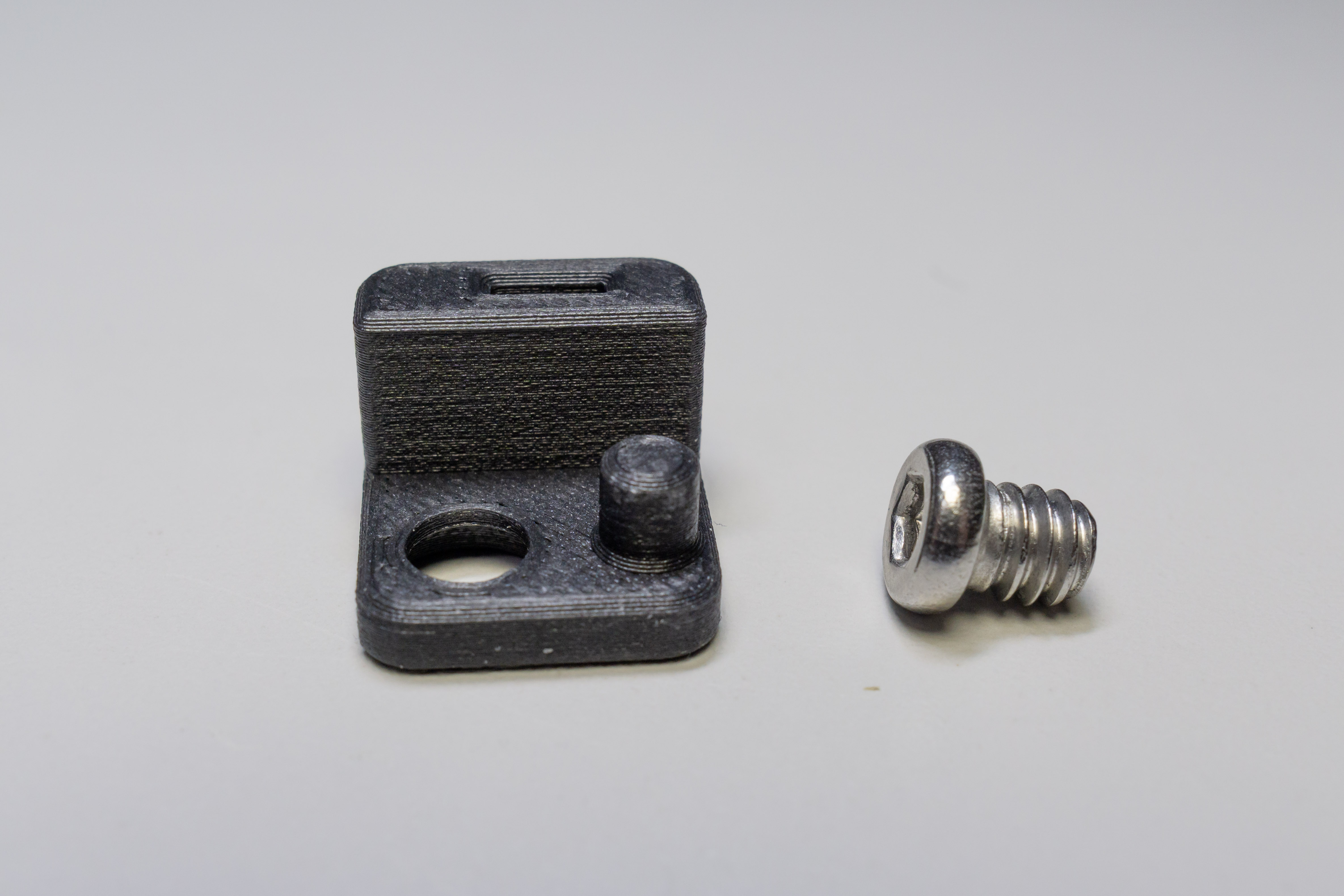 Sony A6000 SmallRig cage second mount — miniatura 2
