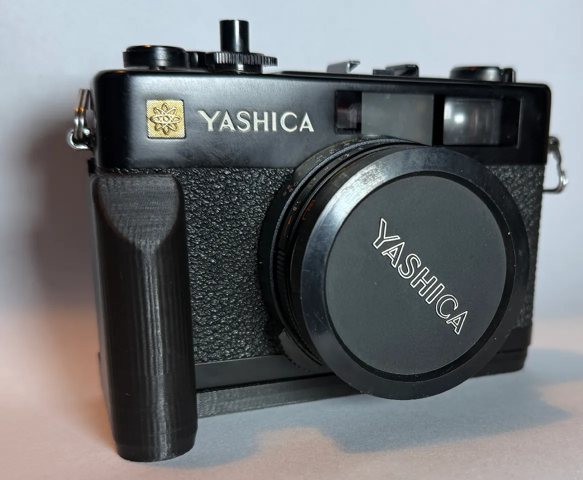 整備済 美品】ヤシカ エレクトロ 35 CC 露出計OK #1457 整備済 美品