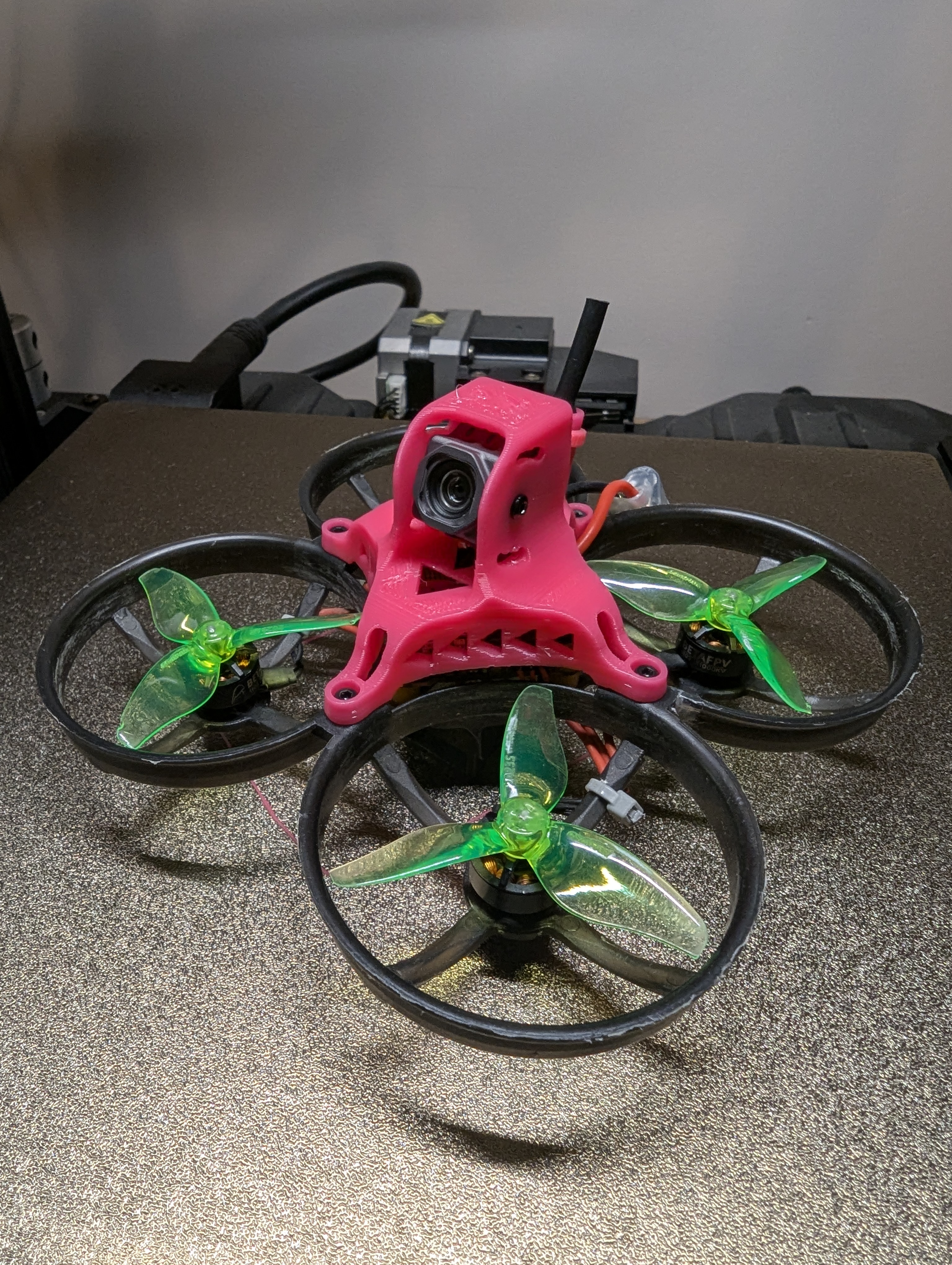 Mobula8  DJI 04 Lite Canopy