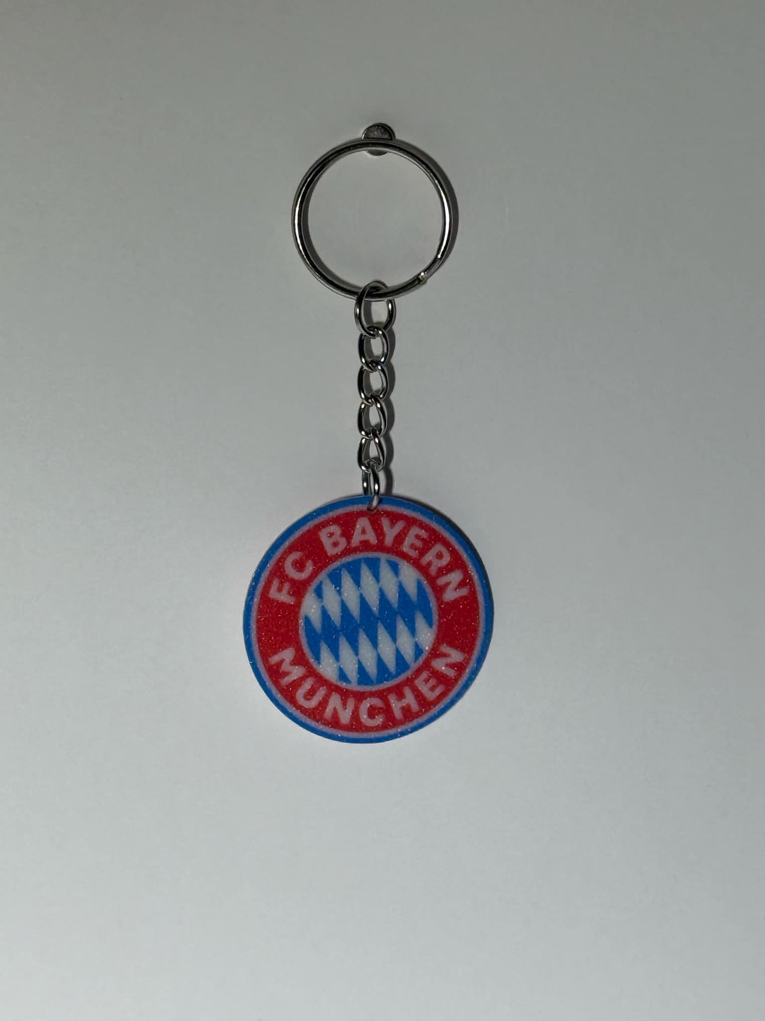 FC Bayern Keychain