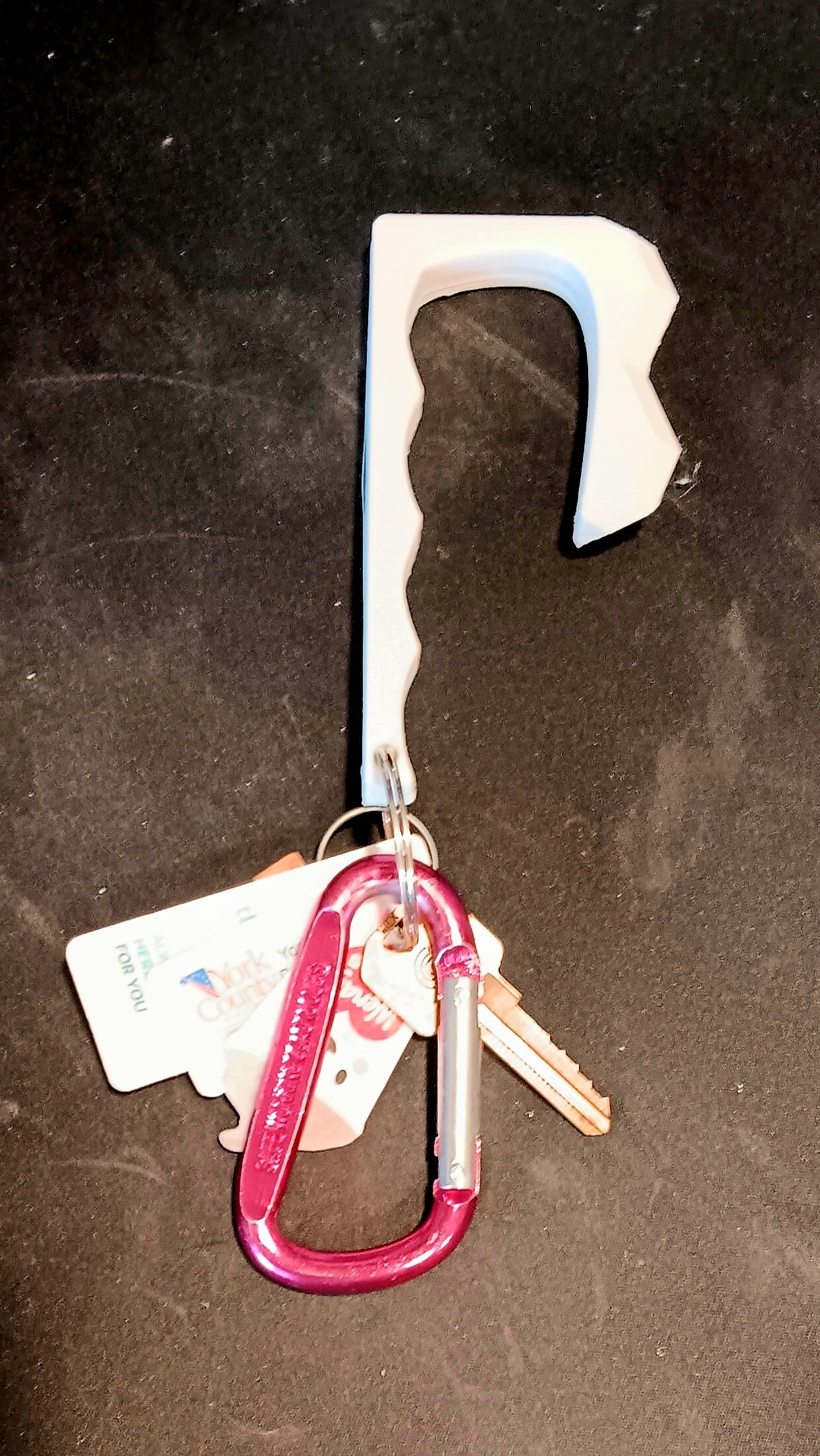 Self-Defense Keychain — miniatura 4