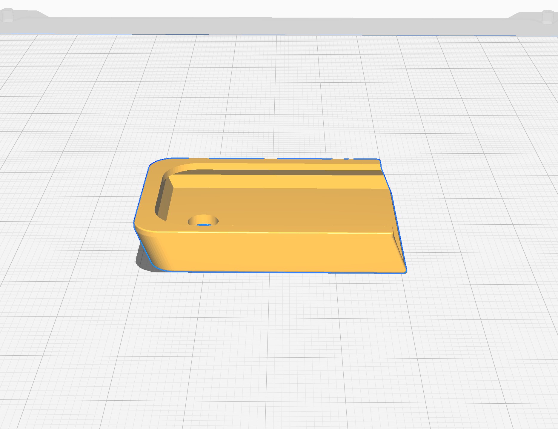 ASG Glock 17 Gen 4 Magazine Base Plate