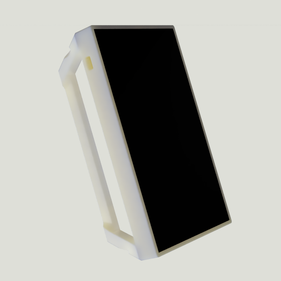 Stand for 7” Touchscreen DSI Display Case for Raspberry Pi