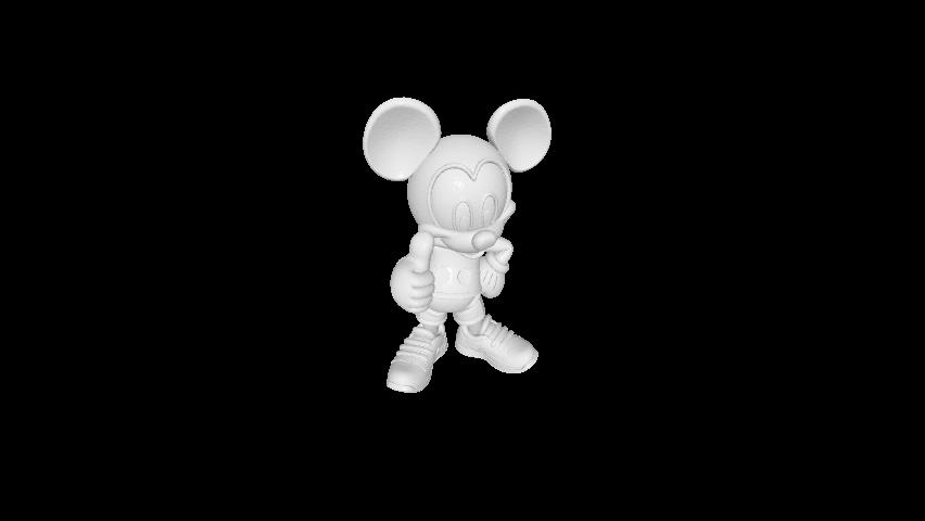 Micky Mouse 1