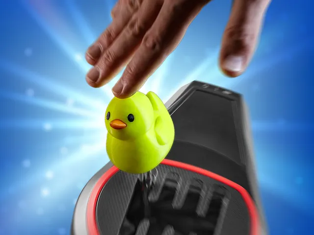 Thrustmaster TH8S Shifter Ducky Knob