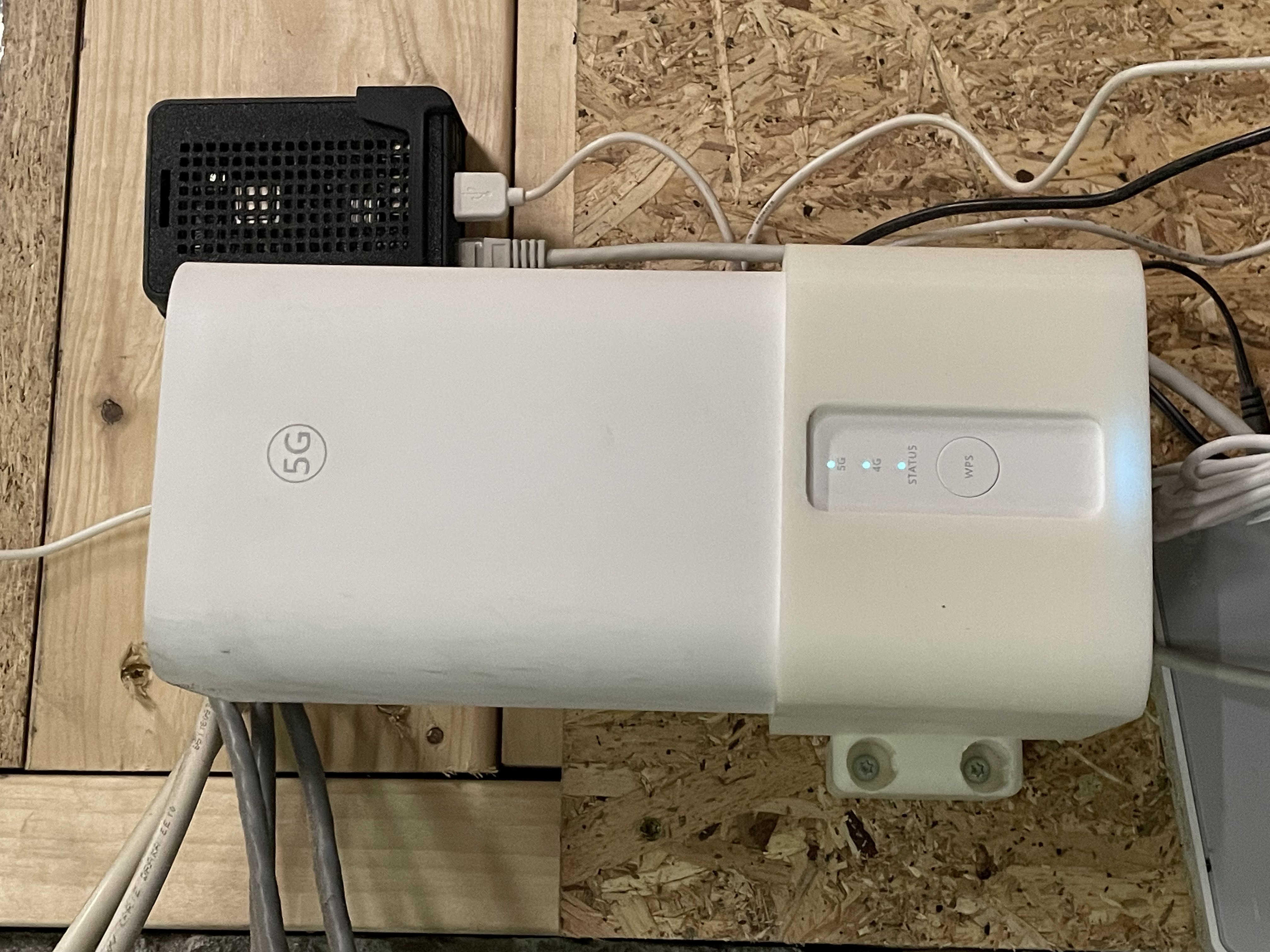 Huawei H158 mount