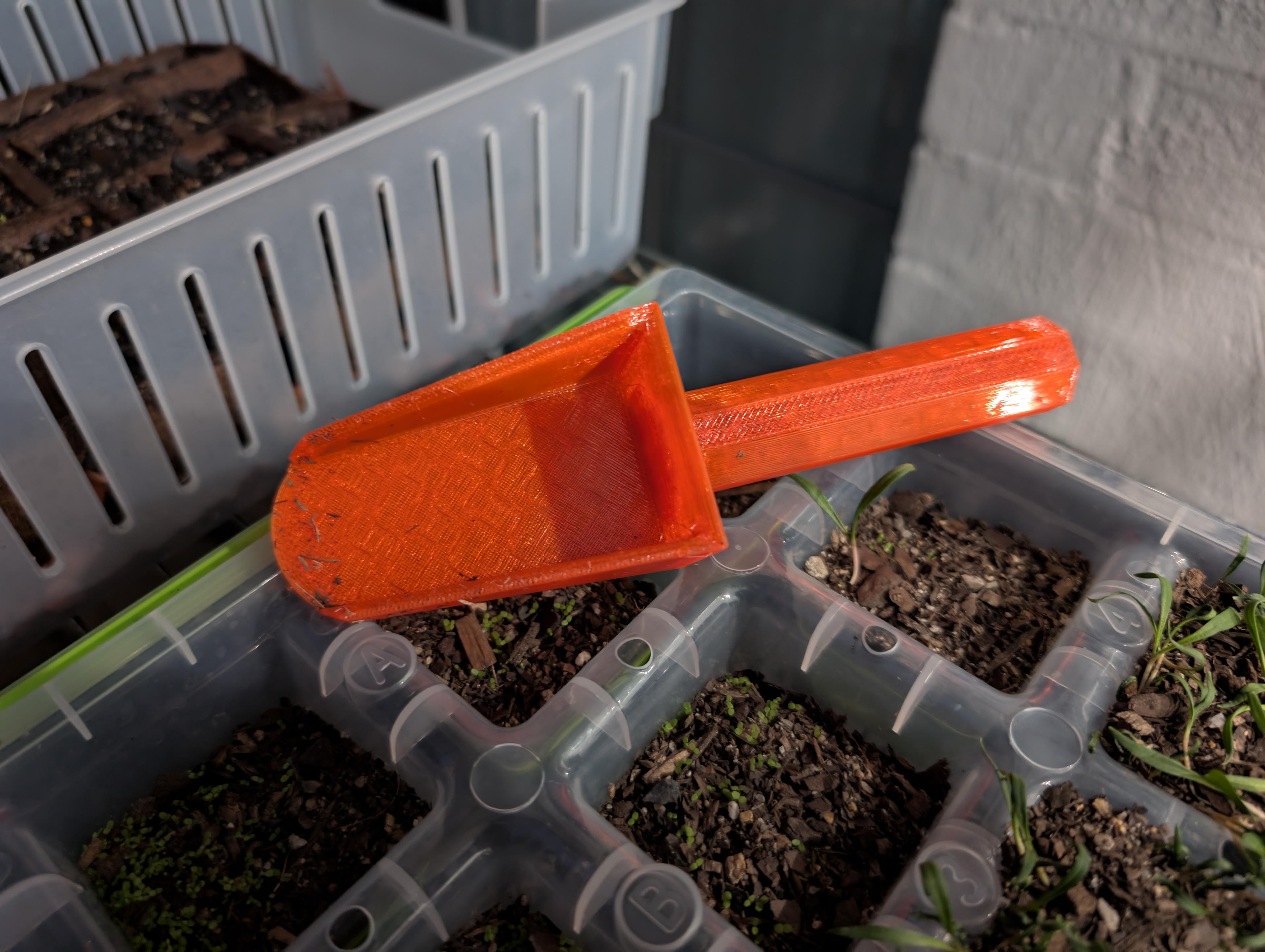 Seedling Scoop - Parametric