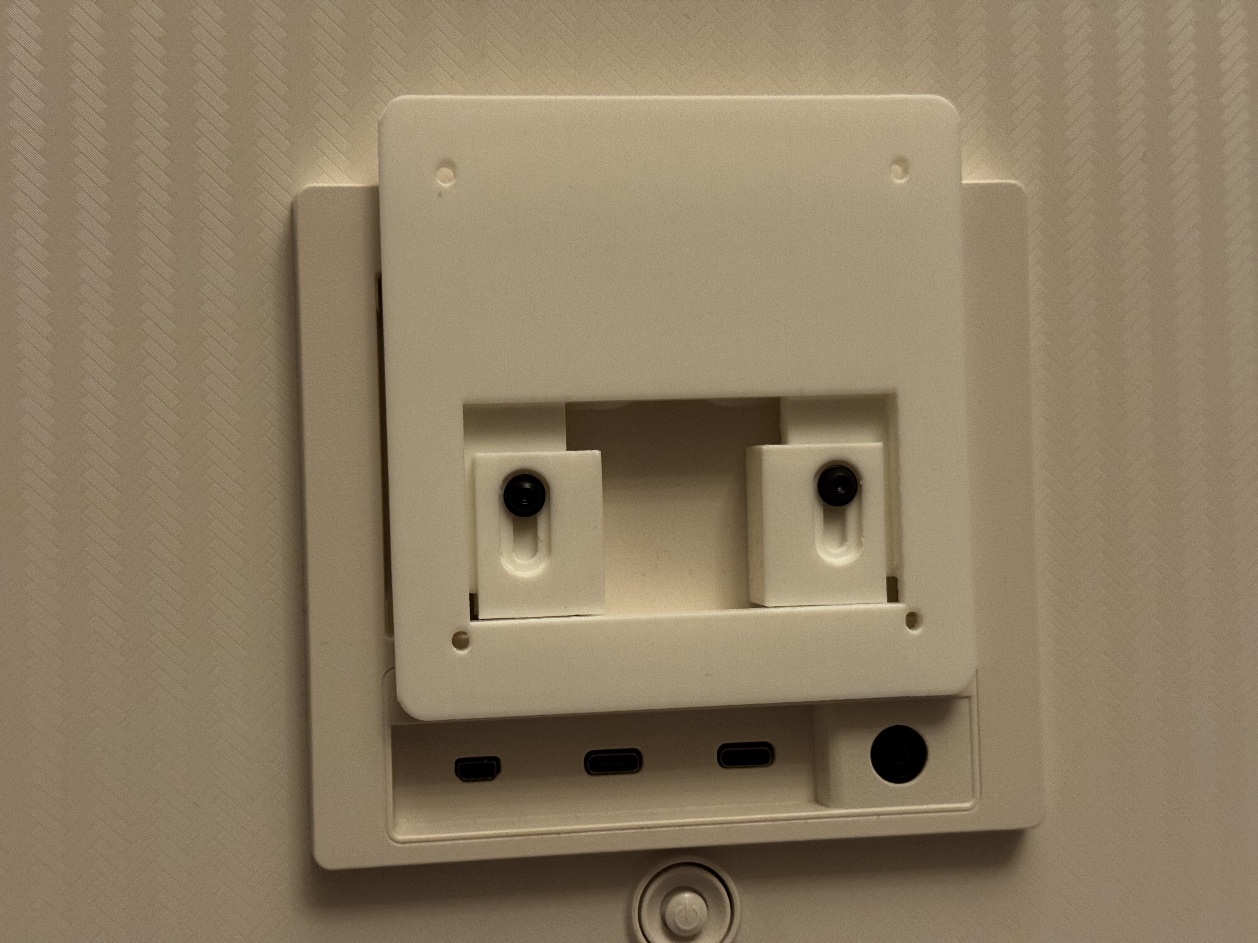 Samsung Smart Monitor M8 vesa adapter