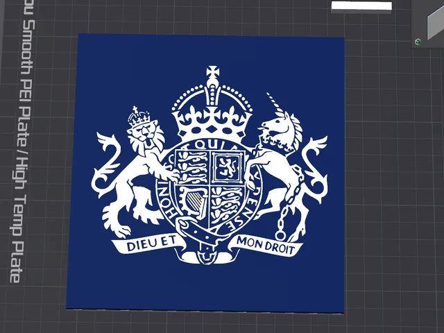 Uk Gov Crest