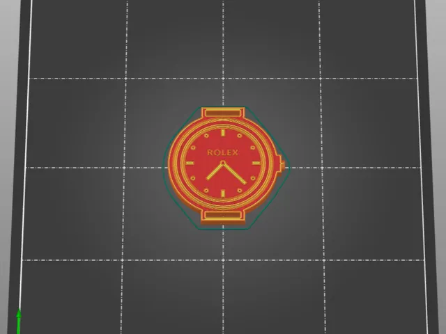 Hodinky Rolex - Rolex watch