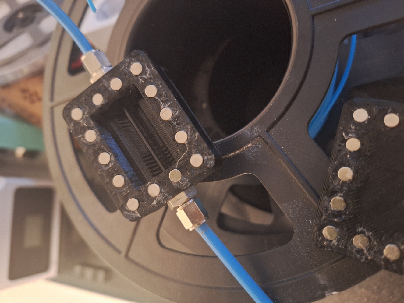 Fillament filter [Read Description, print at 105% most of the time]