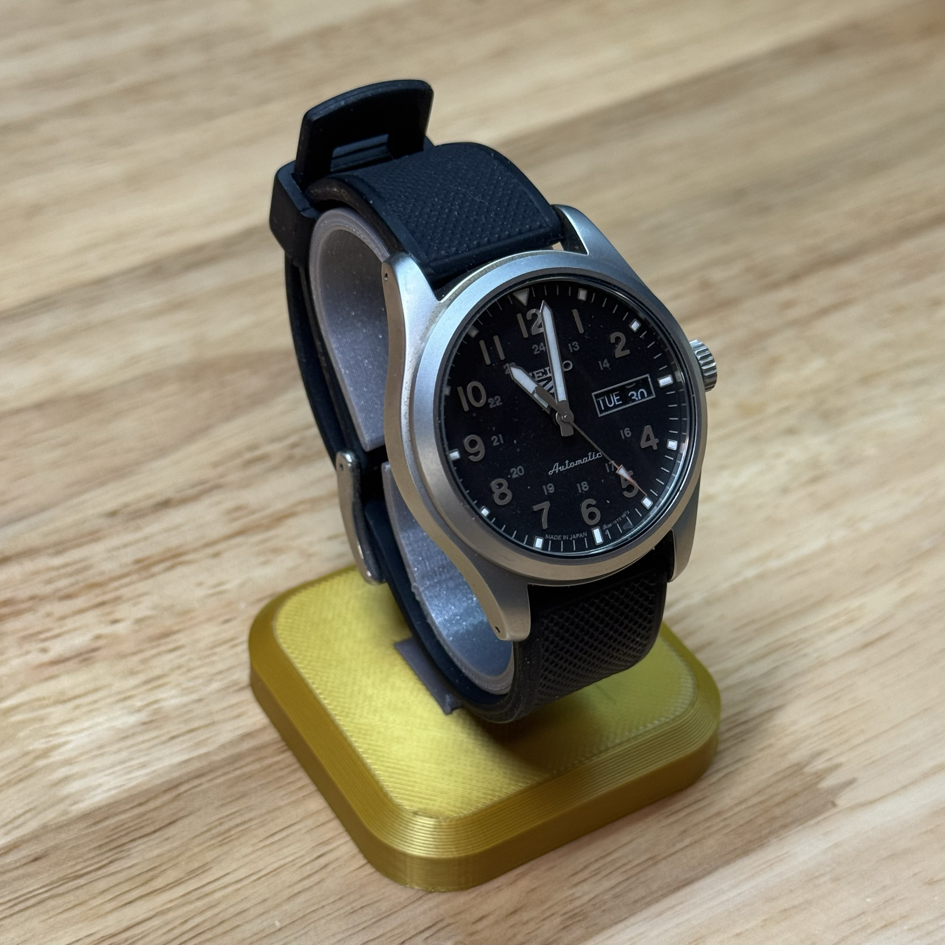 Wrist Watch Stand