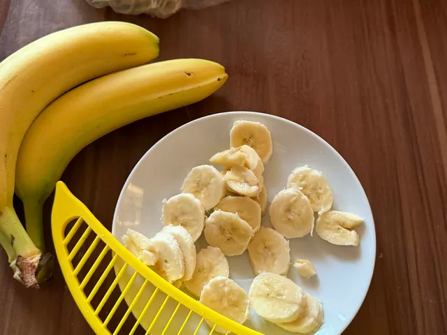Banana slicer