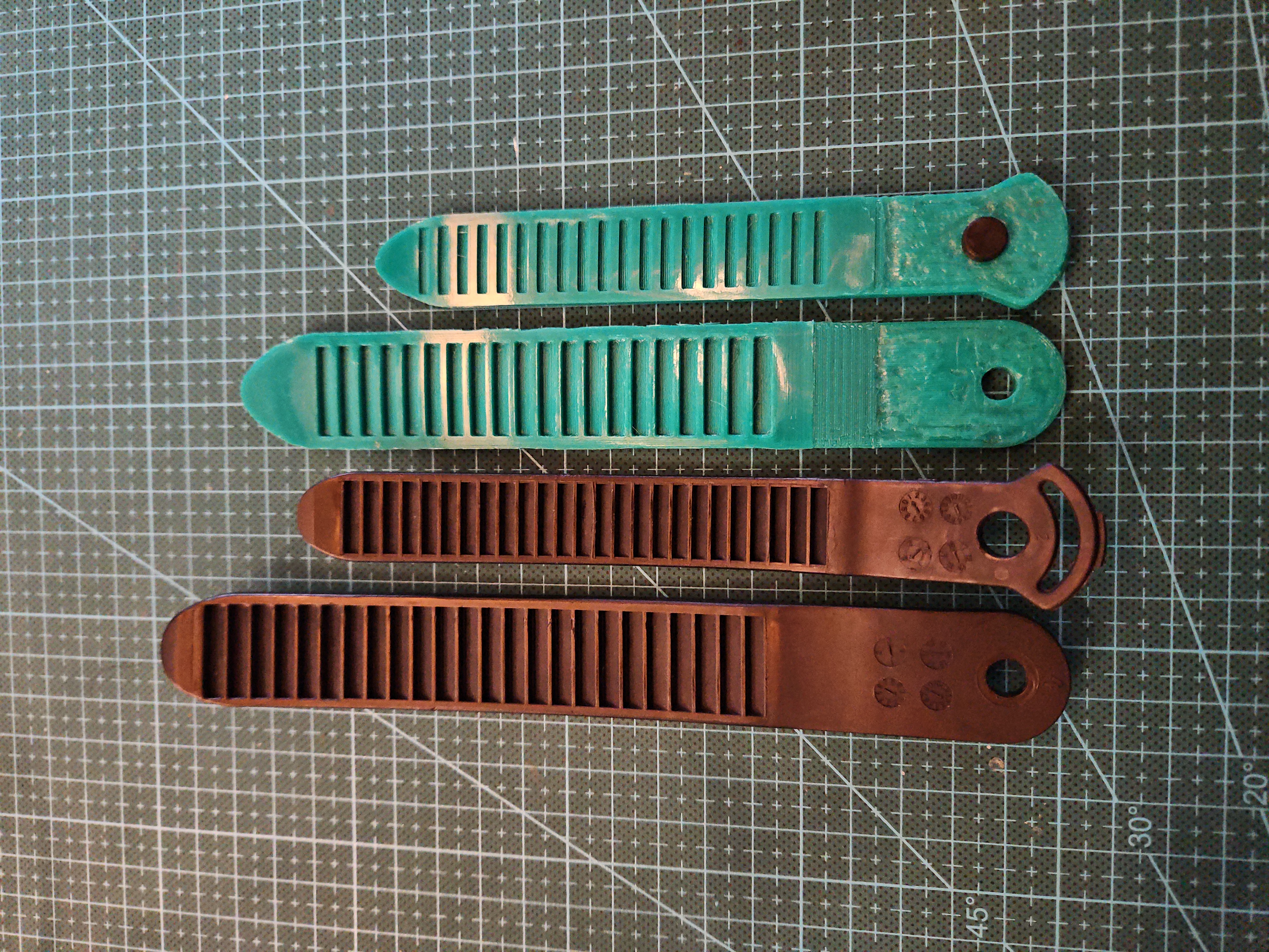 Burton Binding Straps | Replacement — miniatura 6