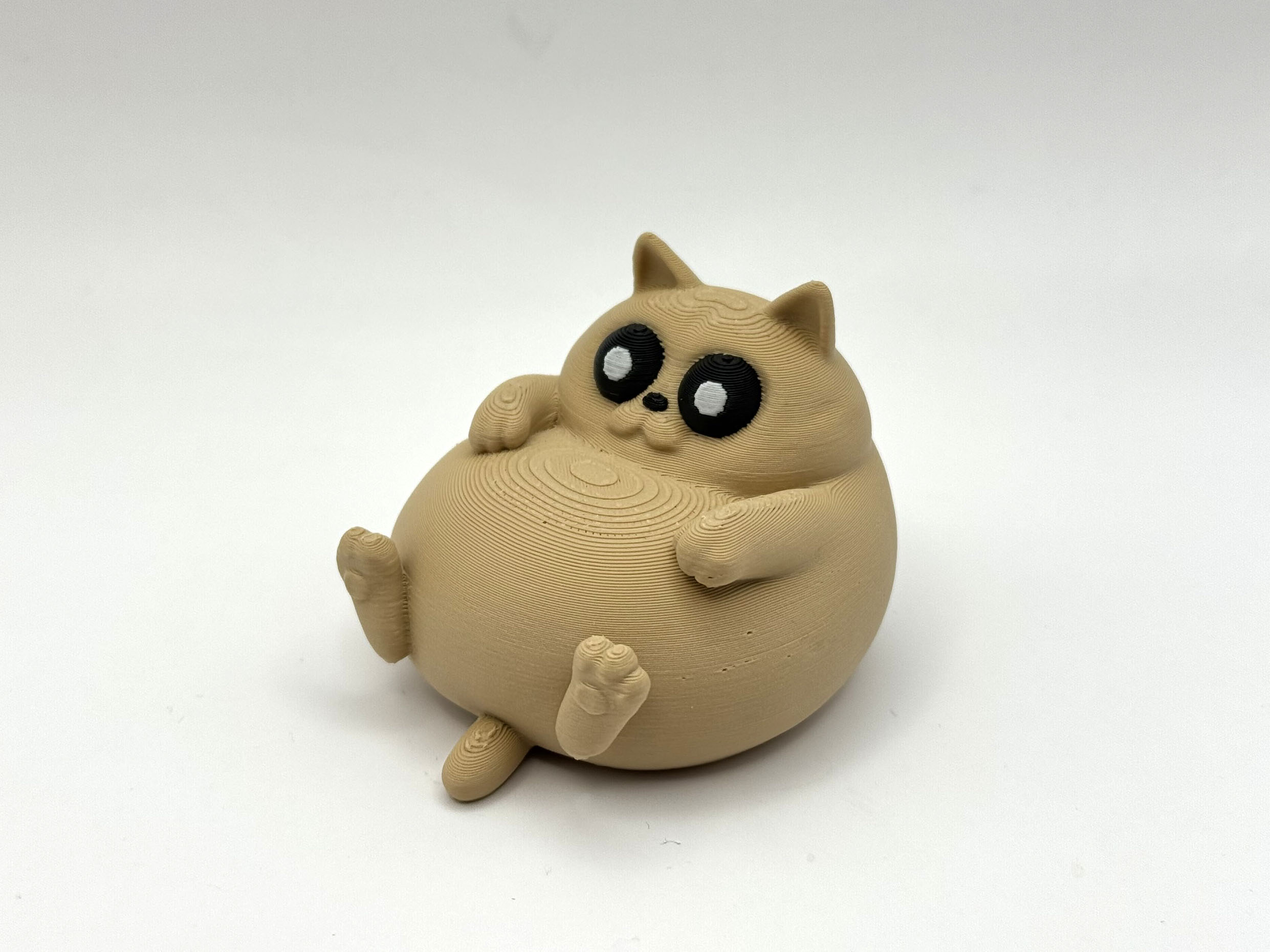 Chill Chonky Cat — miniatura 3
