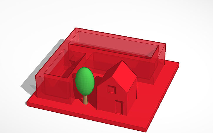 house planter
