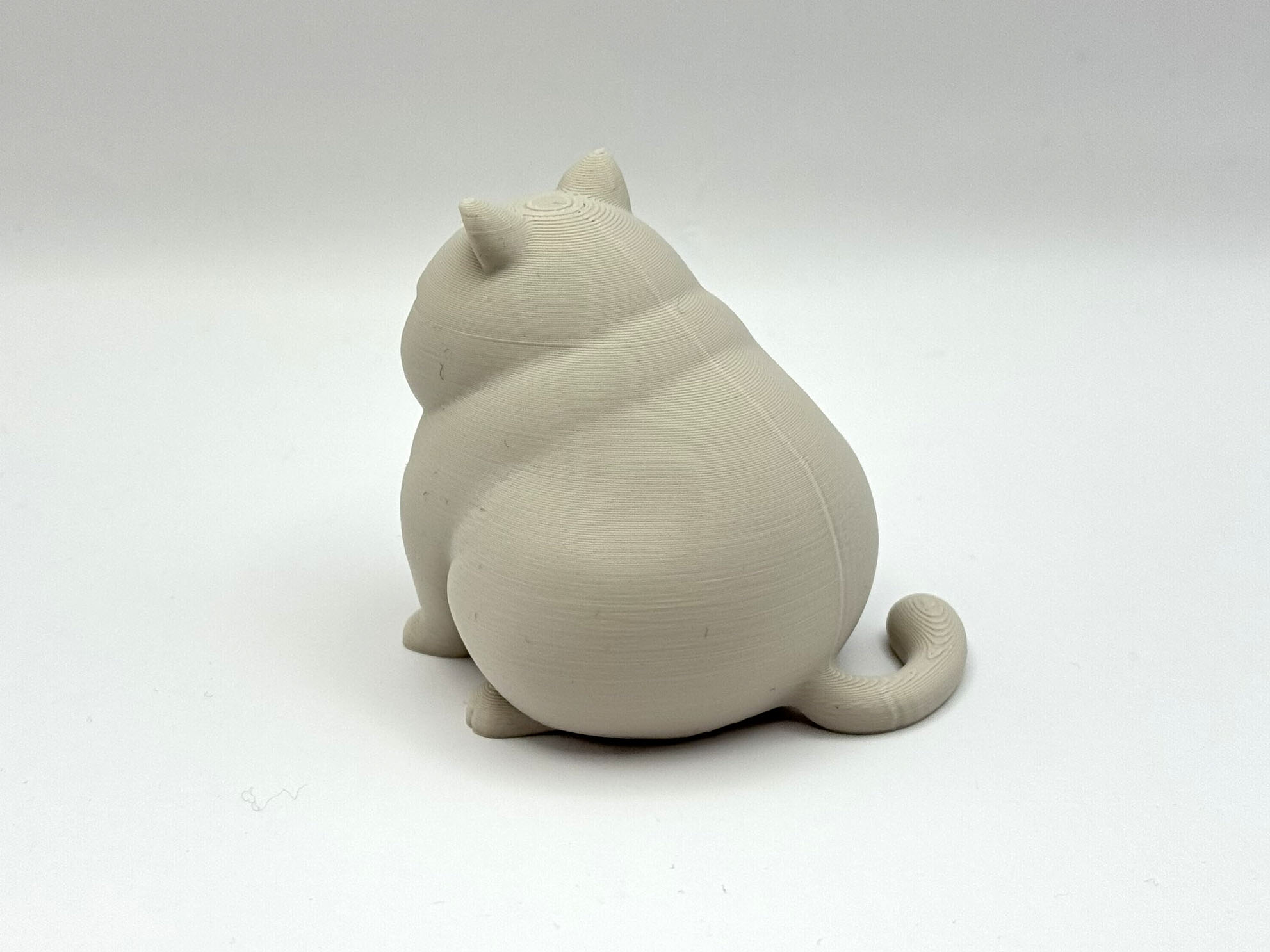 Grumpy Cat Figurine — miniatura 3