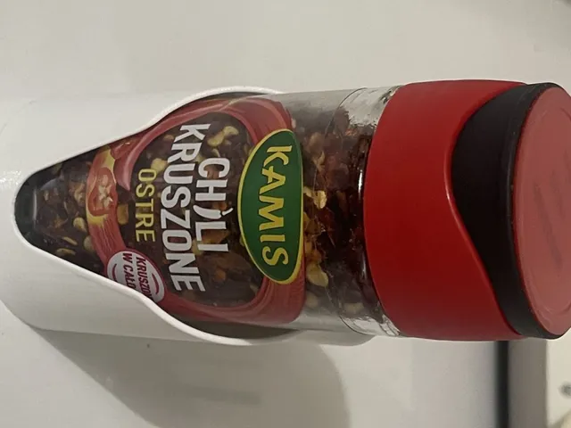 Kamis spice bootle holder