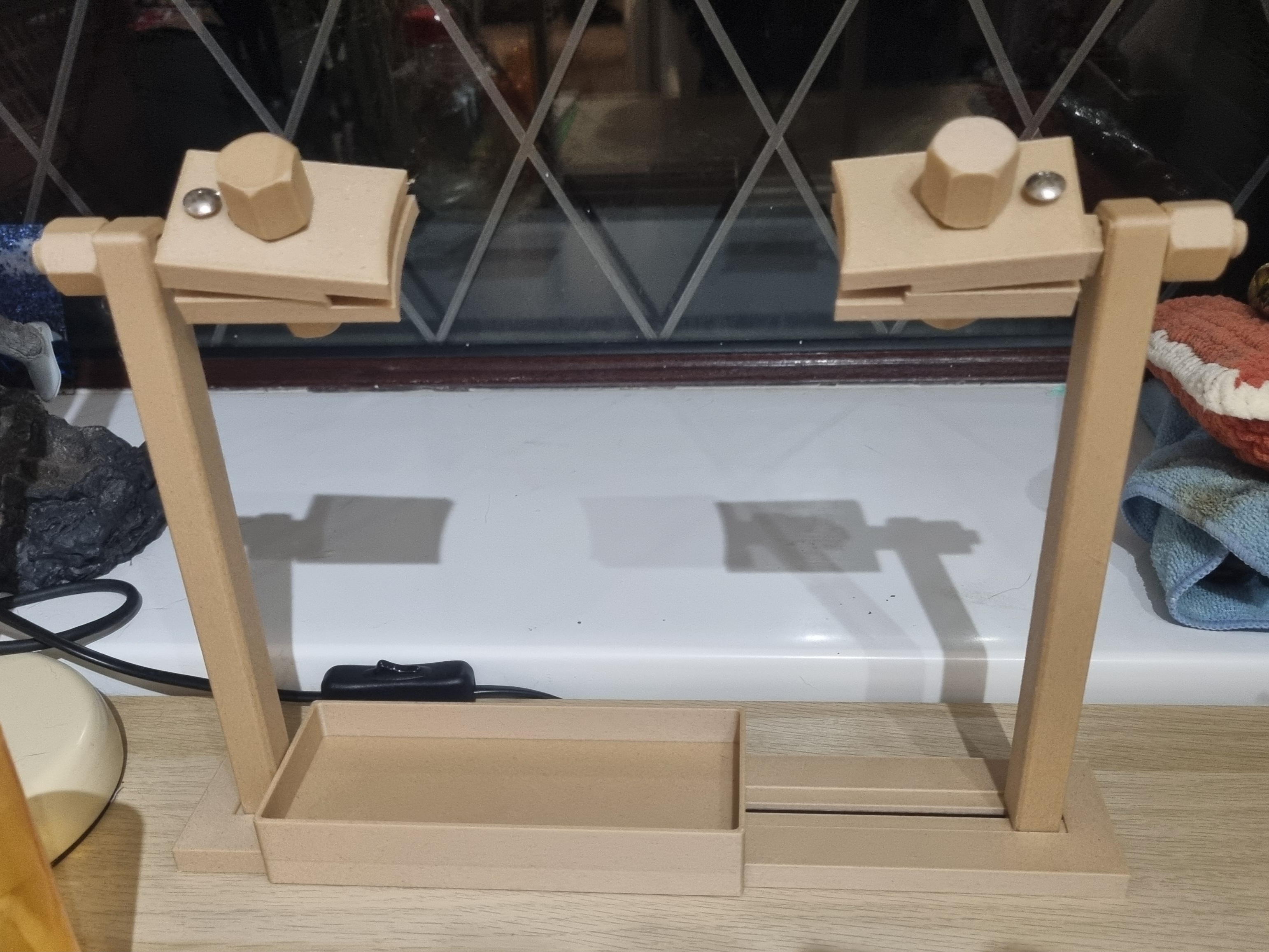 Trays for Cygwulf Embroidery Hoop Stand