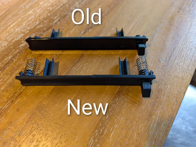 Furrion/Lippert Fridge Latch Piece