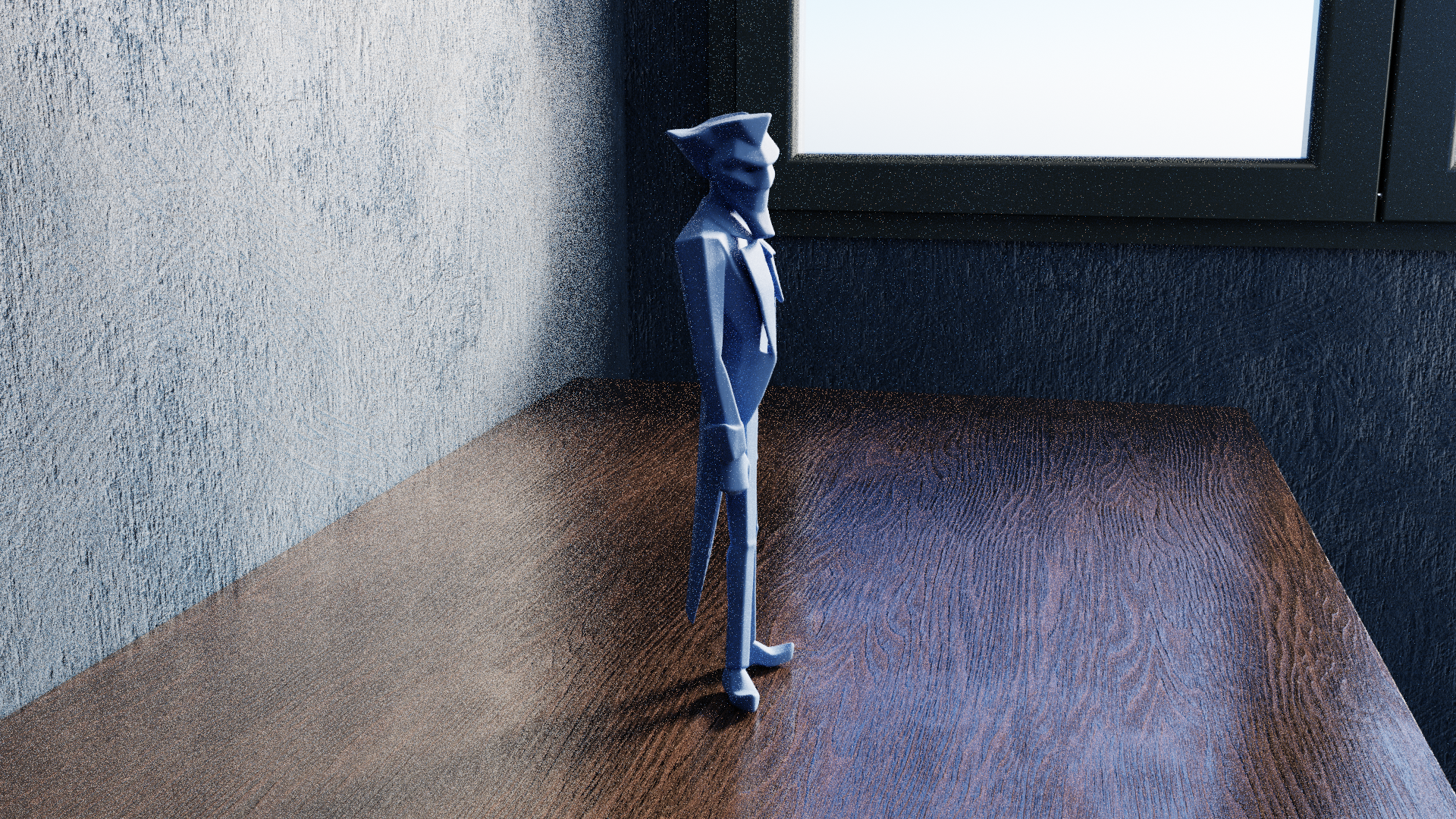 Low Poly Joker — miniatura 4